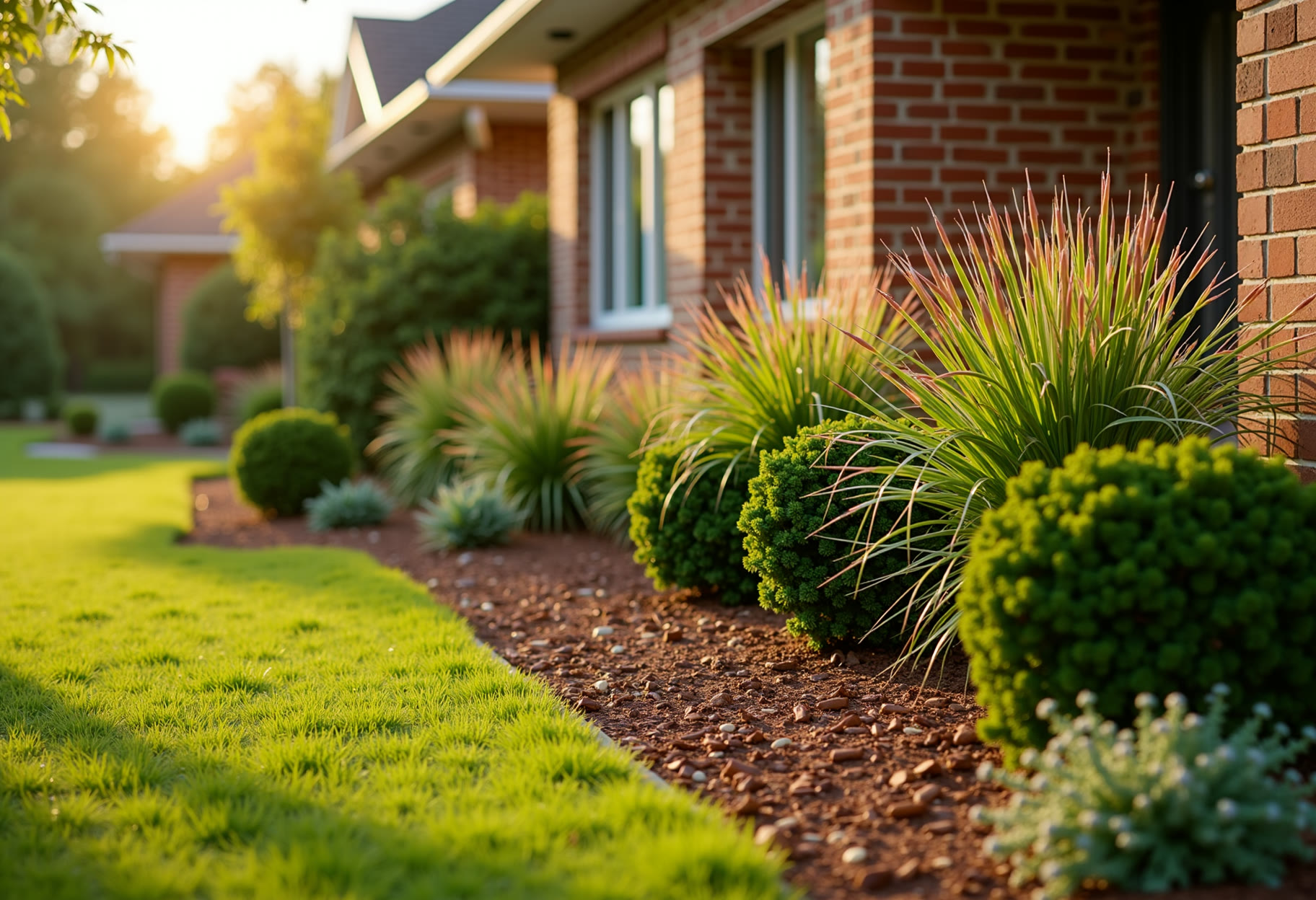 Landscape Design & Install