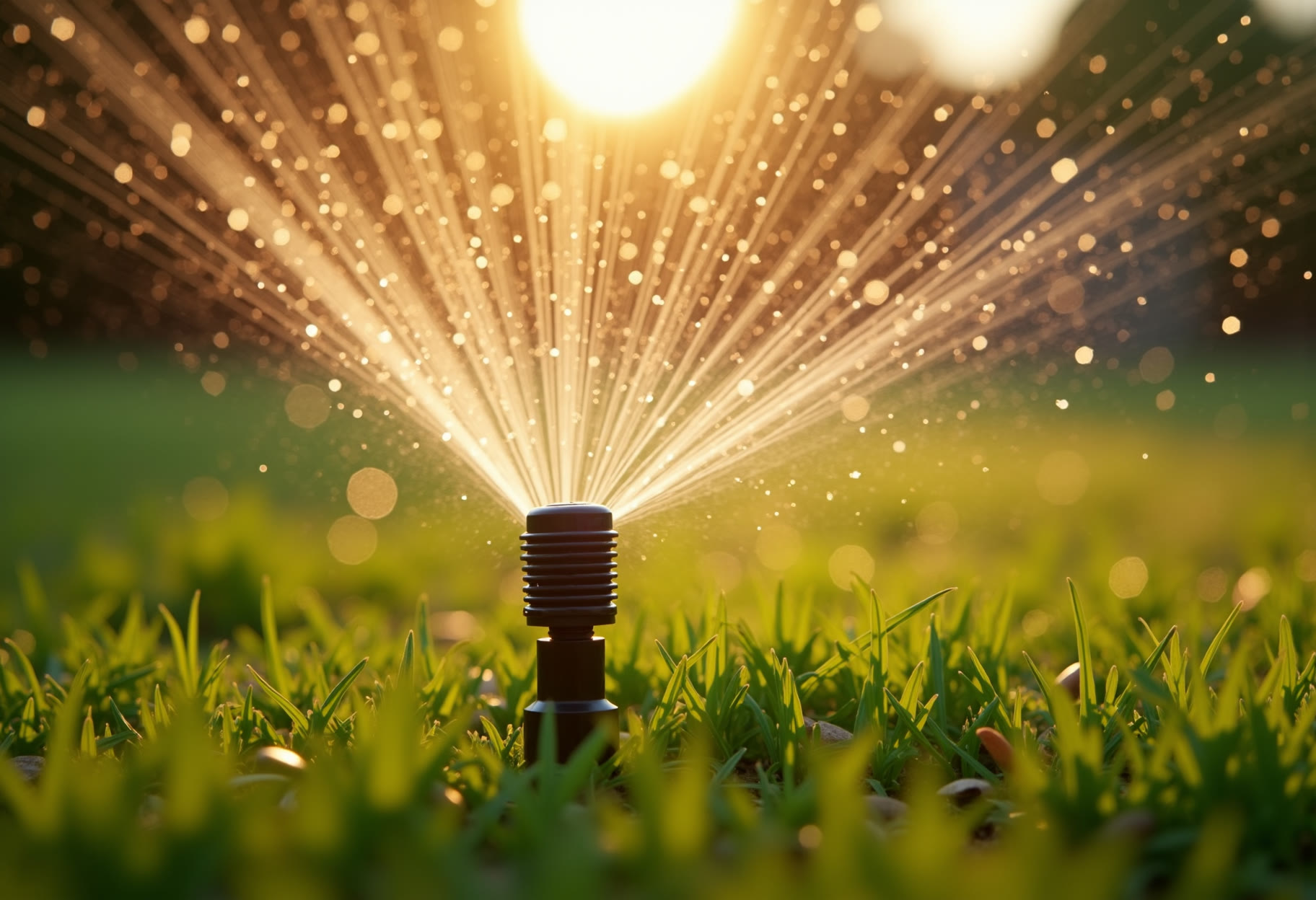 Irrigation