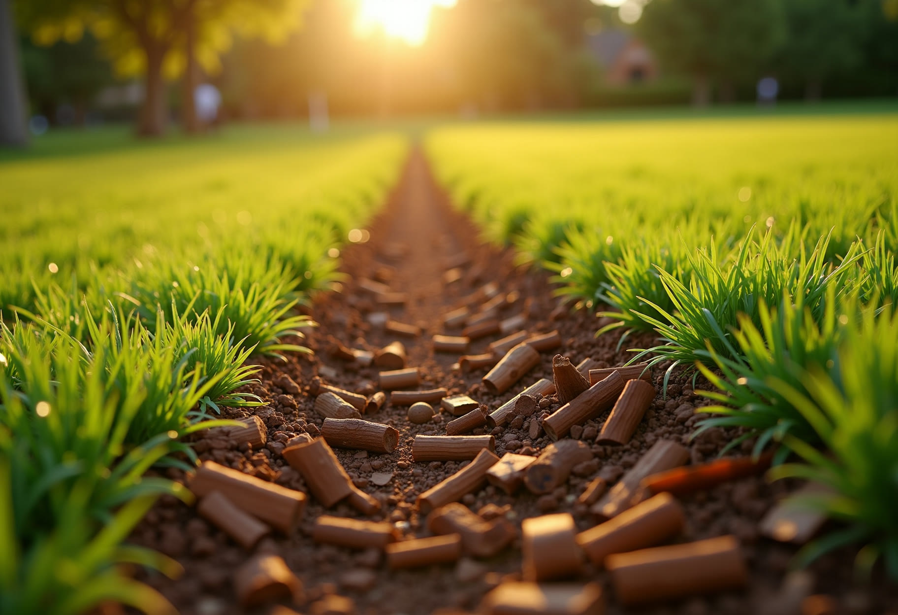 Seasonal Cleanups & Mulch